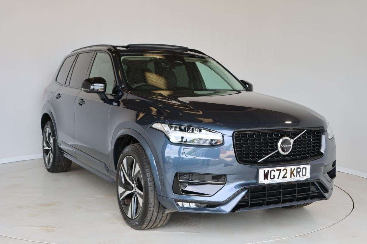 2022 VOLVO XC90 2022 VOLVO XC90