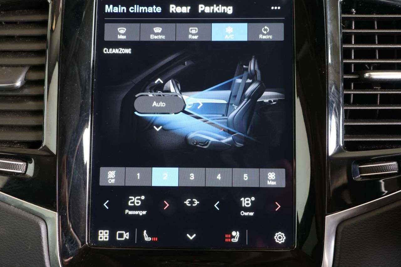 2022 VOLVO XC90 2022 VOLVO XC90