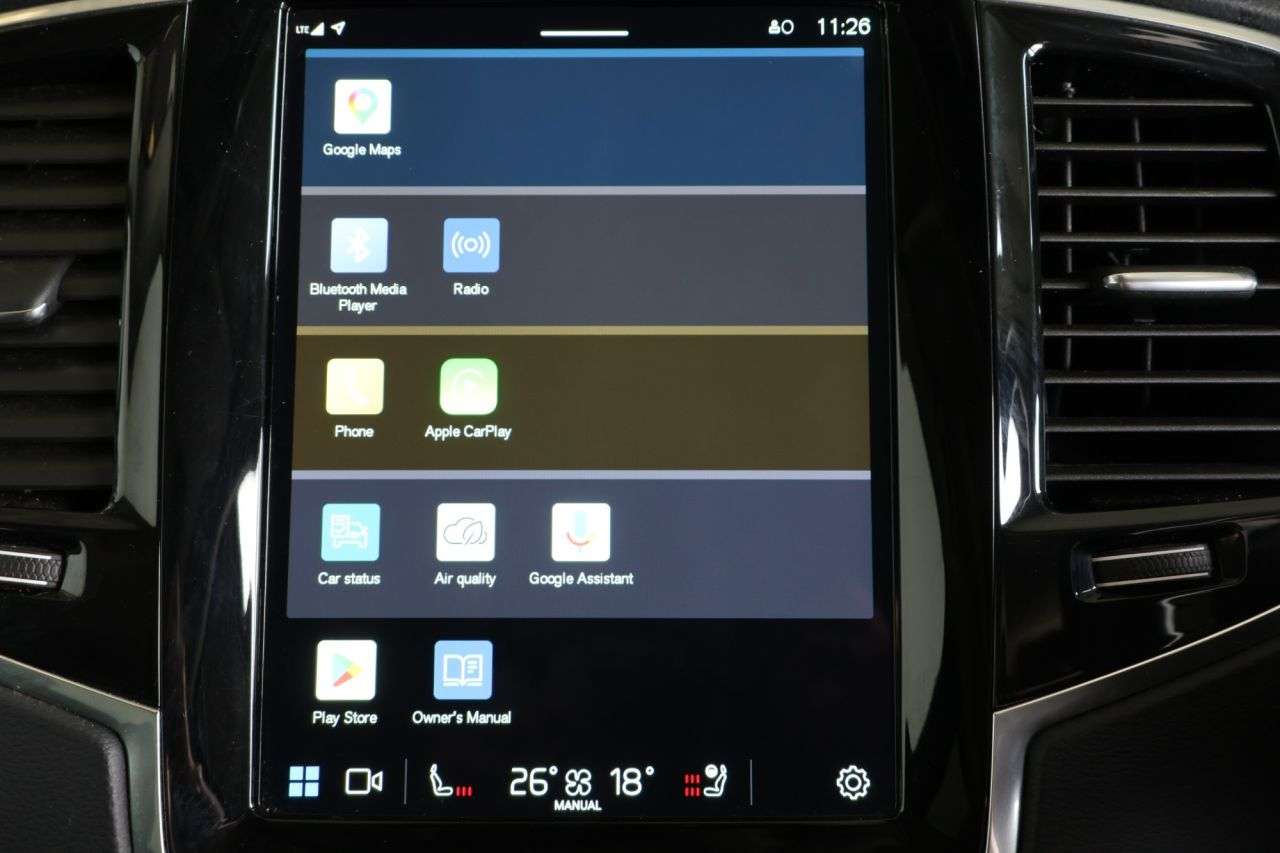 2022 VOLVO XC90 2022 VOLVO XC90