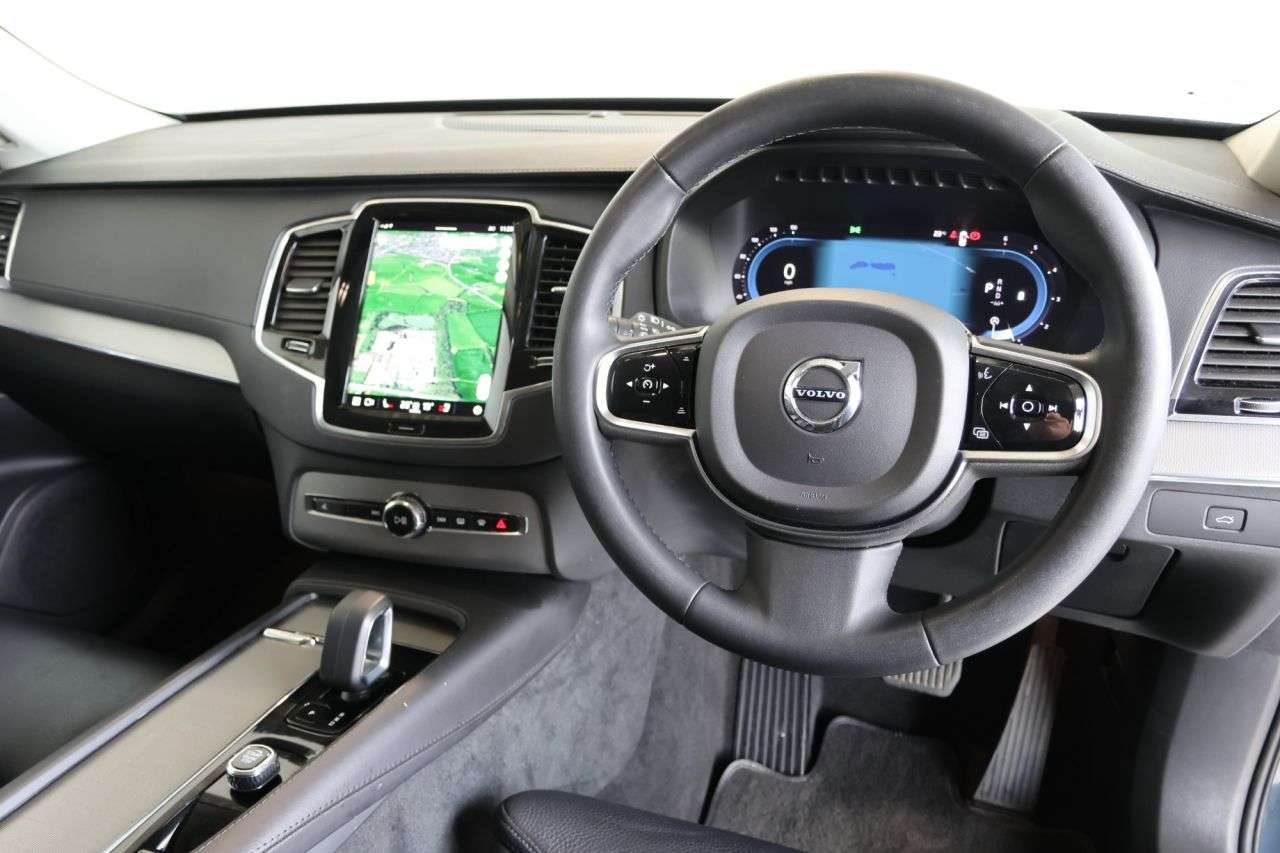 2022 VOLVO XC90 2022 VOLVO XC90