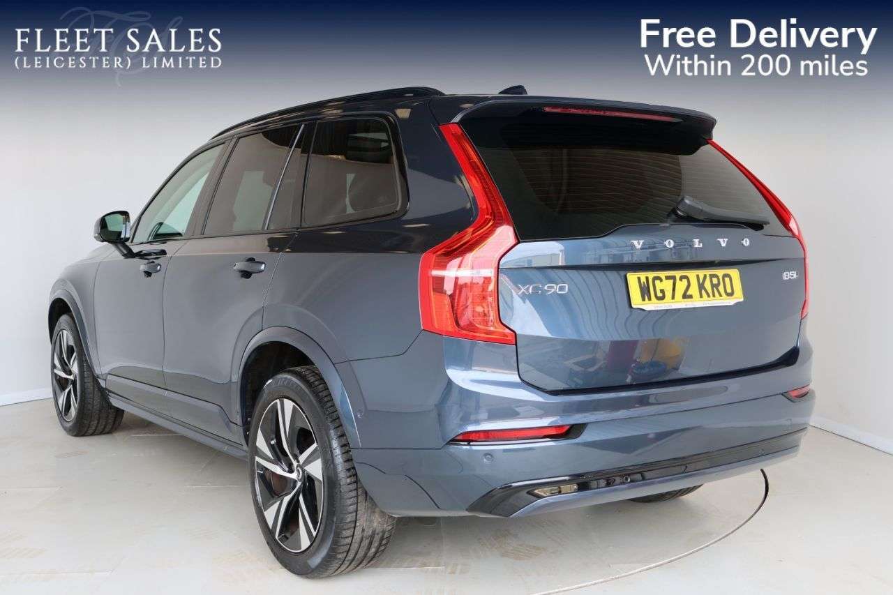2022 VOLVO XC90 2022 VOLVO XC90