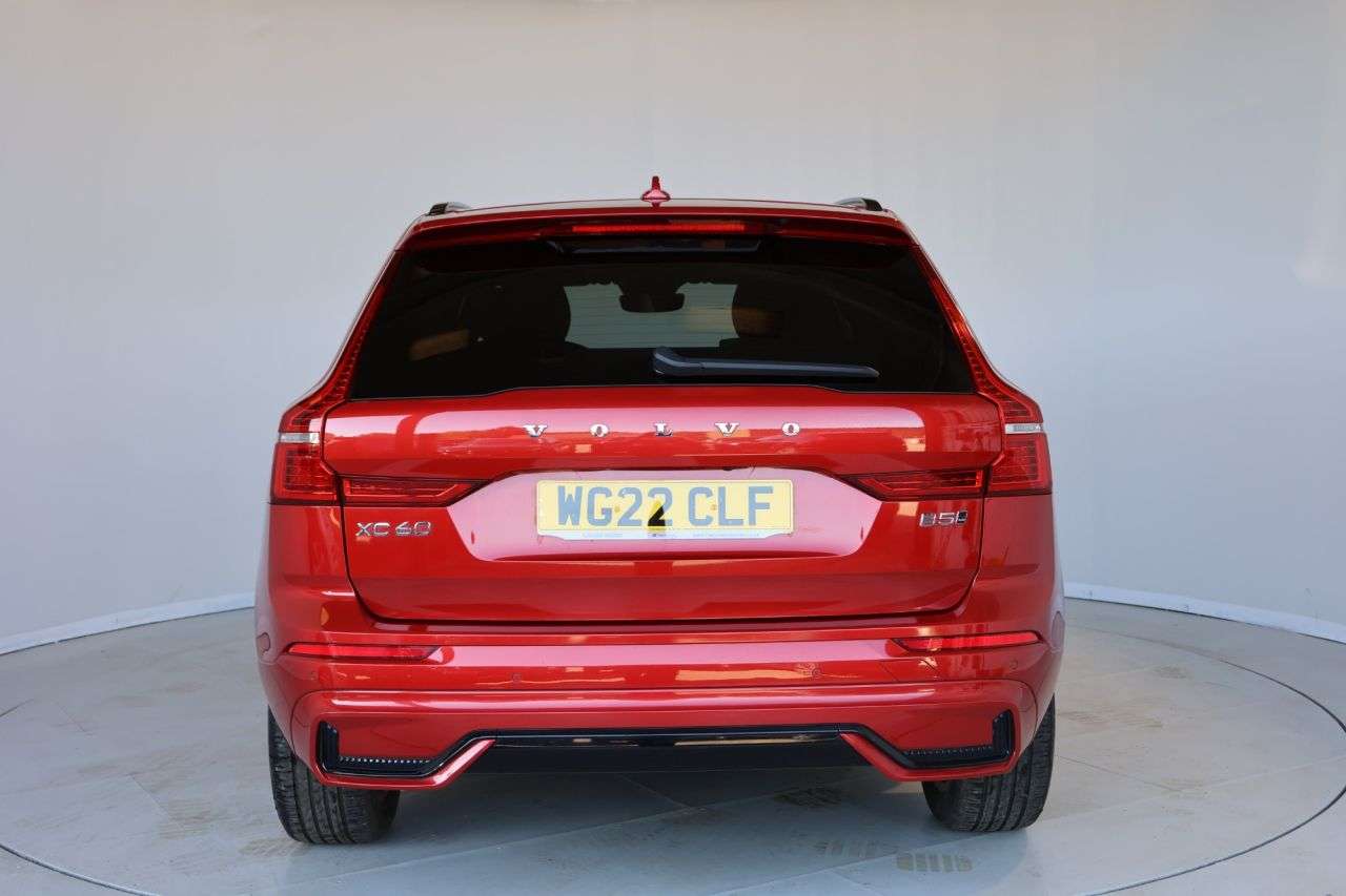 2022 VOLVO XC60 2022 VOLVO XC60