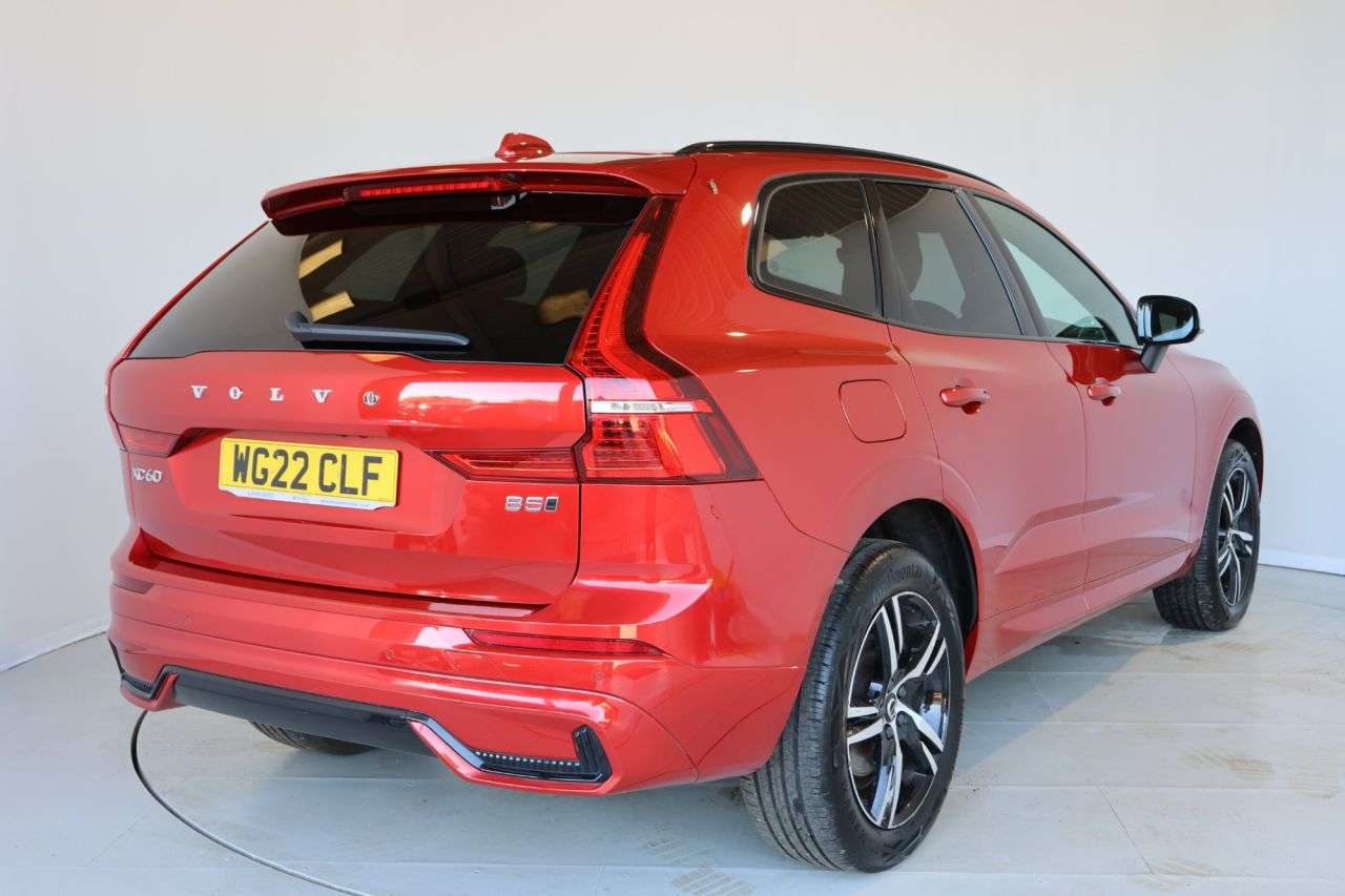 2022 VOLVO XC60 2022 VOLVO XC60