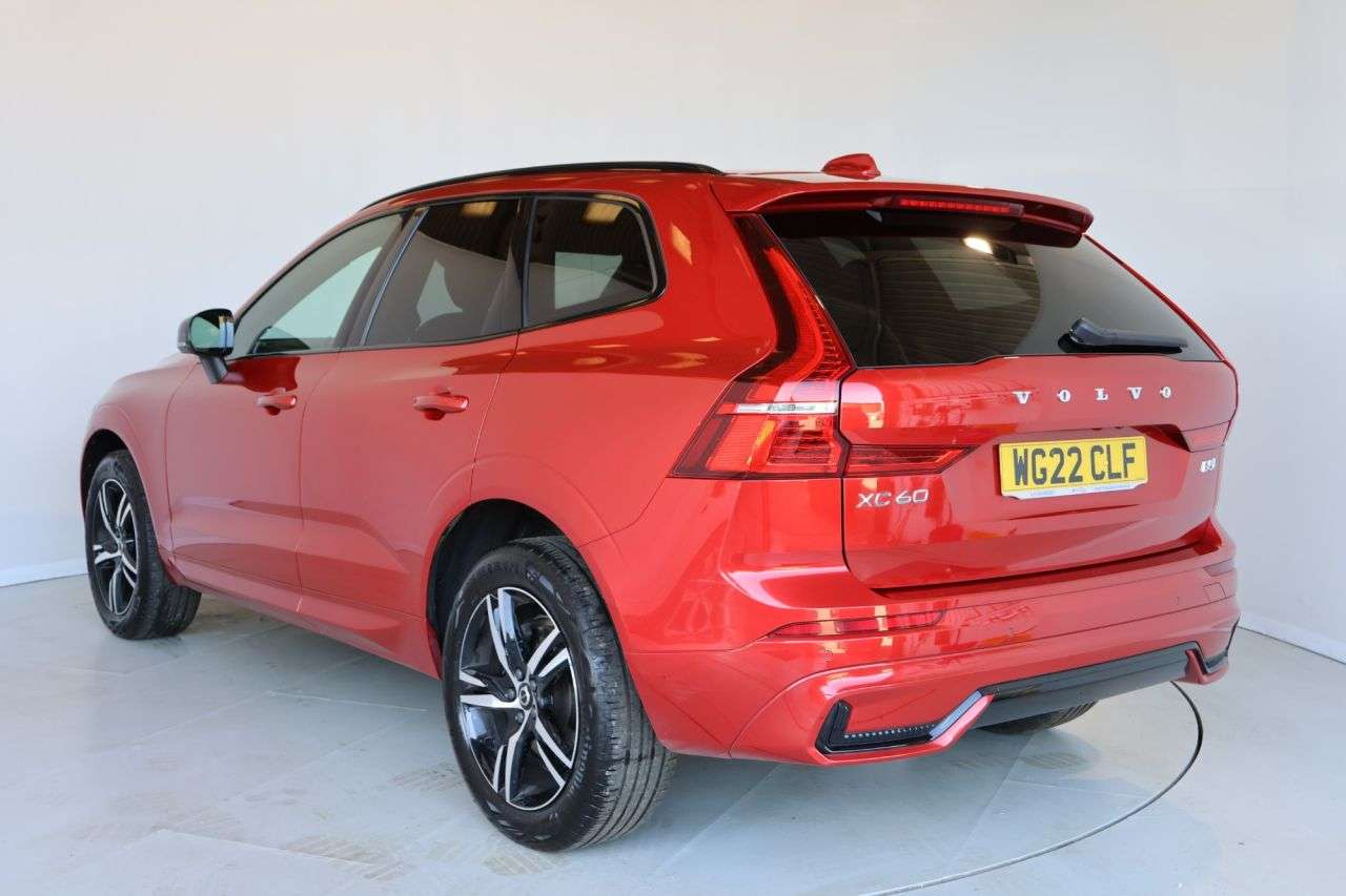 2022 VOLVO XC60 2022 VOLVO XC60