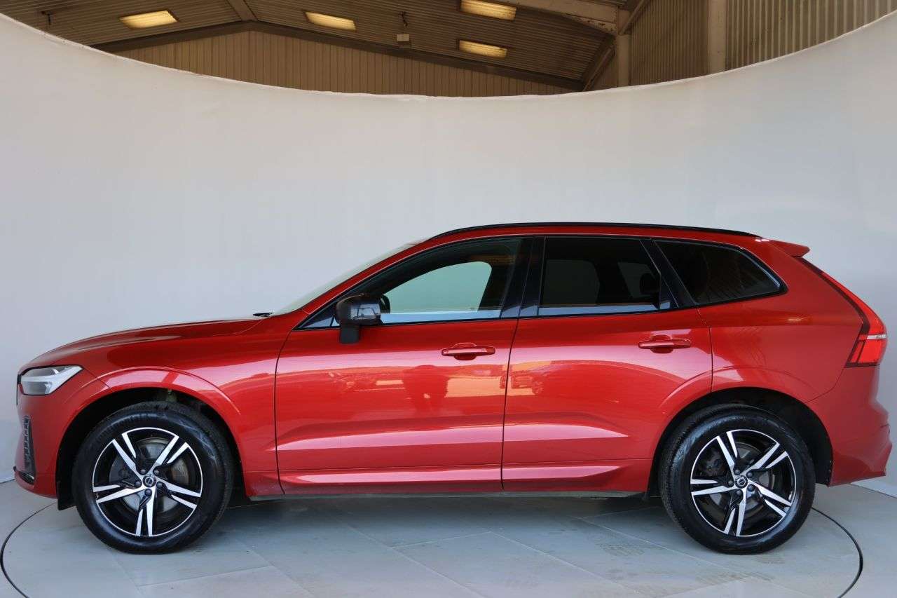 2022 VOLVO XC60 2022 VOLVO XC60
