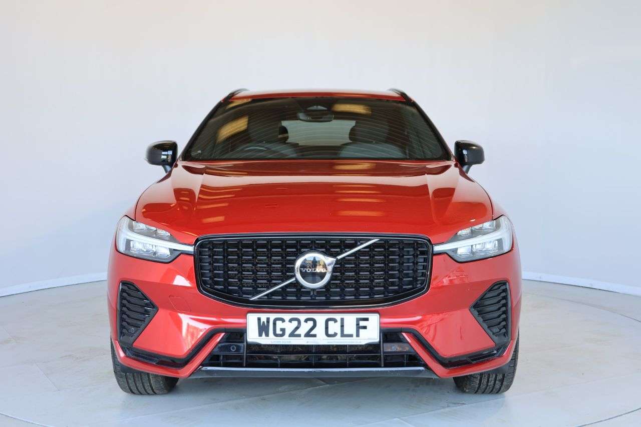 2022 VOLVO XC60 2022 VOLVO XC60