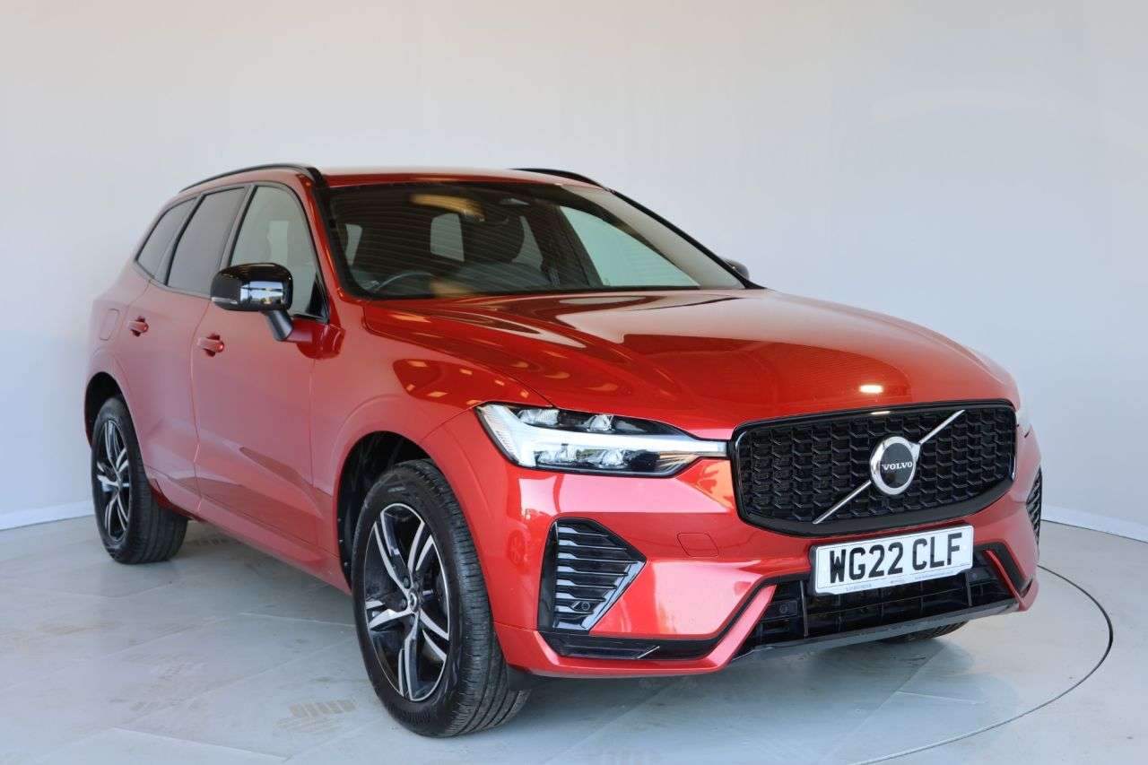 2022 VOLVO XC60 2022 VOLVO XC60