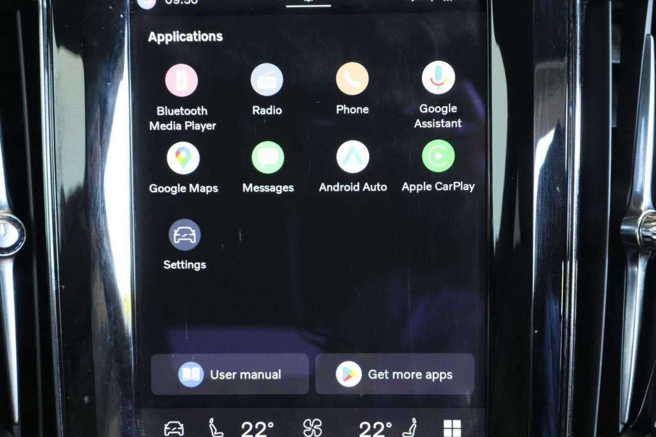 2022 VOLVO XC60 2022 VOLVO XC60