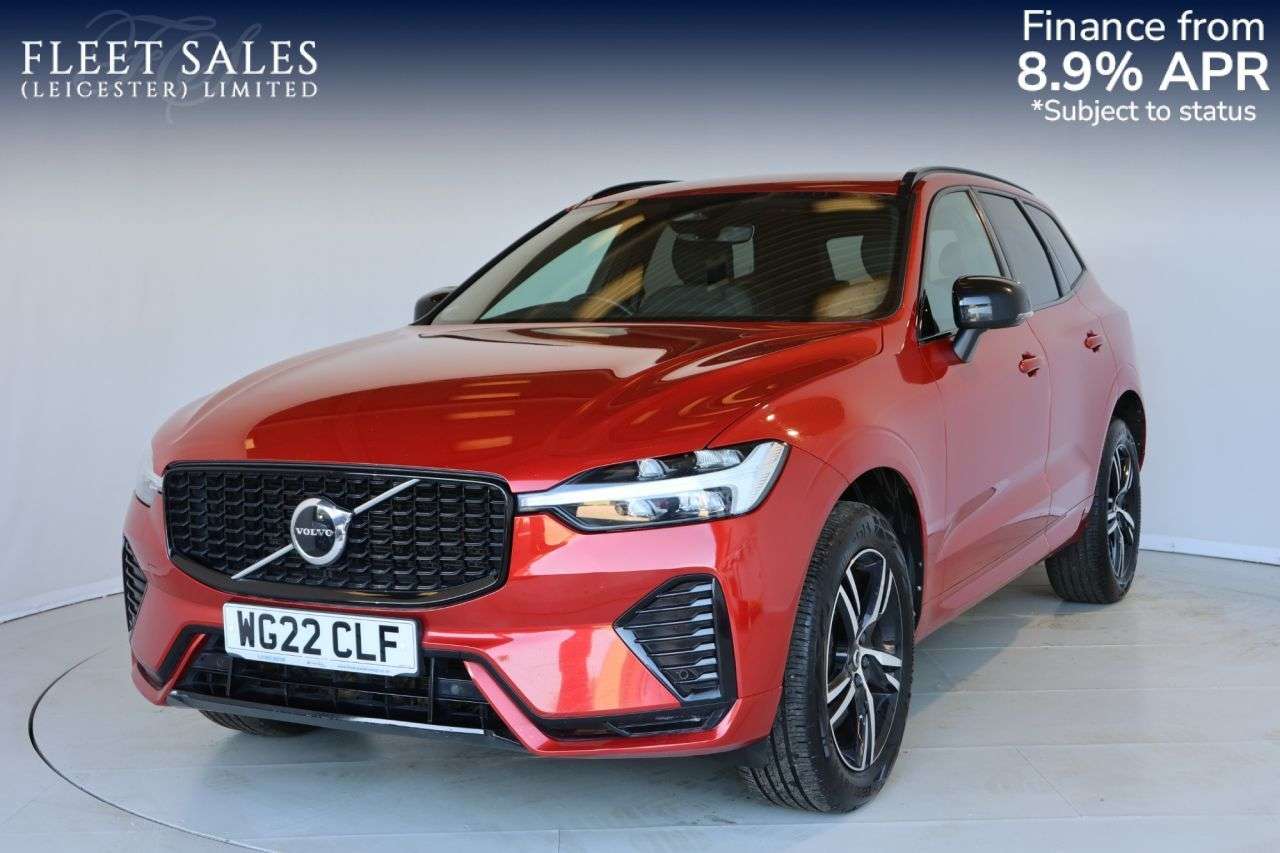 A 2022 VOLVO XC60 2.0 B5 MHEV Plus SUV 5dr Petrol Hybrid Auto AWD Euro 6 (s/s) (250 ps) FULL A 2022 VOLVO XC60 2.0 B5 MHEV Plus SUV 5dr Petrol Hybrid Auto AWD Euro 6 (s/s) (250 ps) FULL