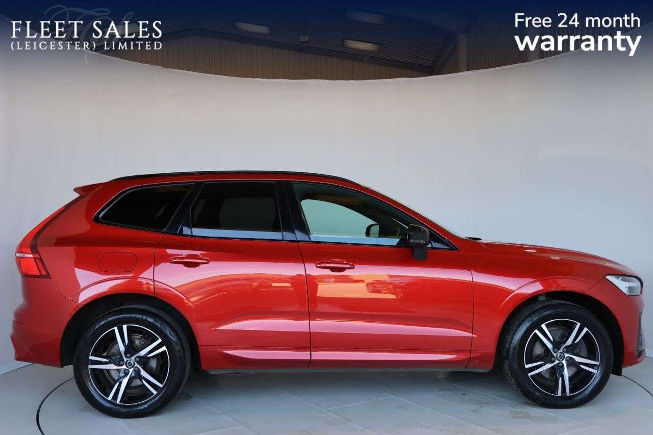 A 2022 VOLVO XC60 2.0 B5 MHEV Plus SUV 5dr Petrol Hybrid Auto AWD Euro 6 (s/s) (250 ps) FULL A 2022 VOLVO XC60 2.0 B5 MHEV Plus SUV 5dr Petrol Hybrid Auto AWD Euro 6 (s/s) (250 ps) FULL