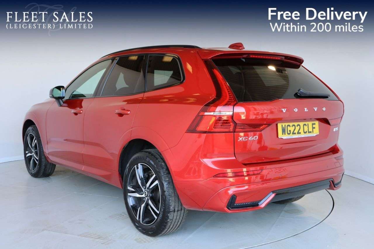 2022 VOLVO XC60 2022 VOLVO XC60