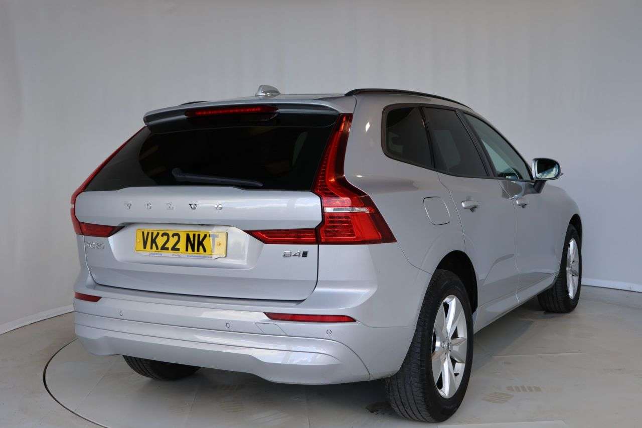 2022 VOLVO XC60 2022 VOLVO XC60