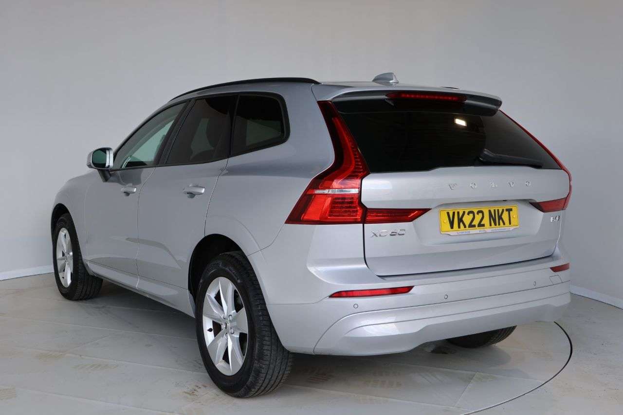 2022 VOLVO XC60 2022 VOLVO XC60
