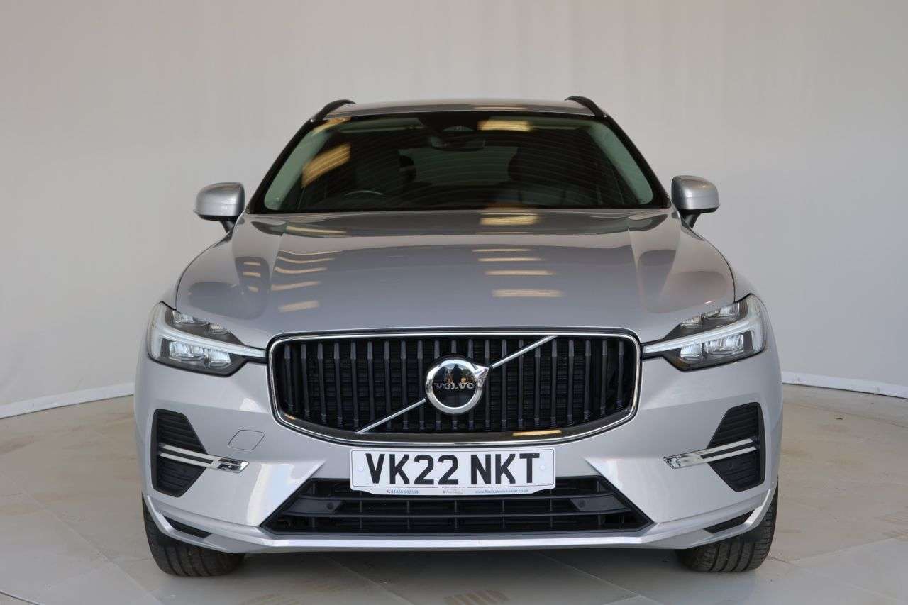 2022 VOLVO XC60 2022 VOLVO XC60