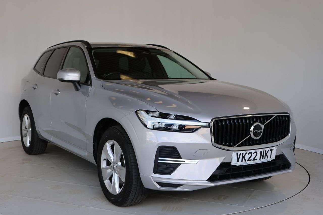 2022 VOLVO XC60 2022 VOLVO XC60