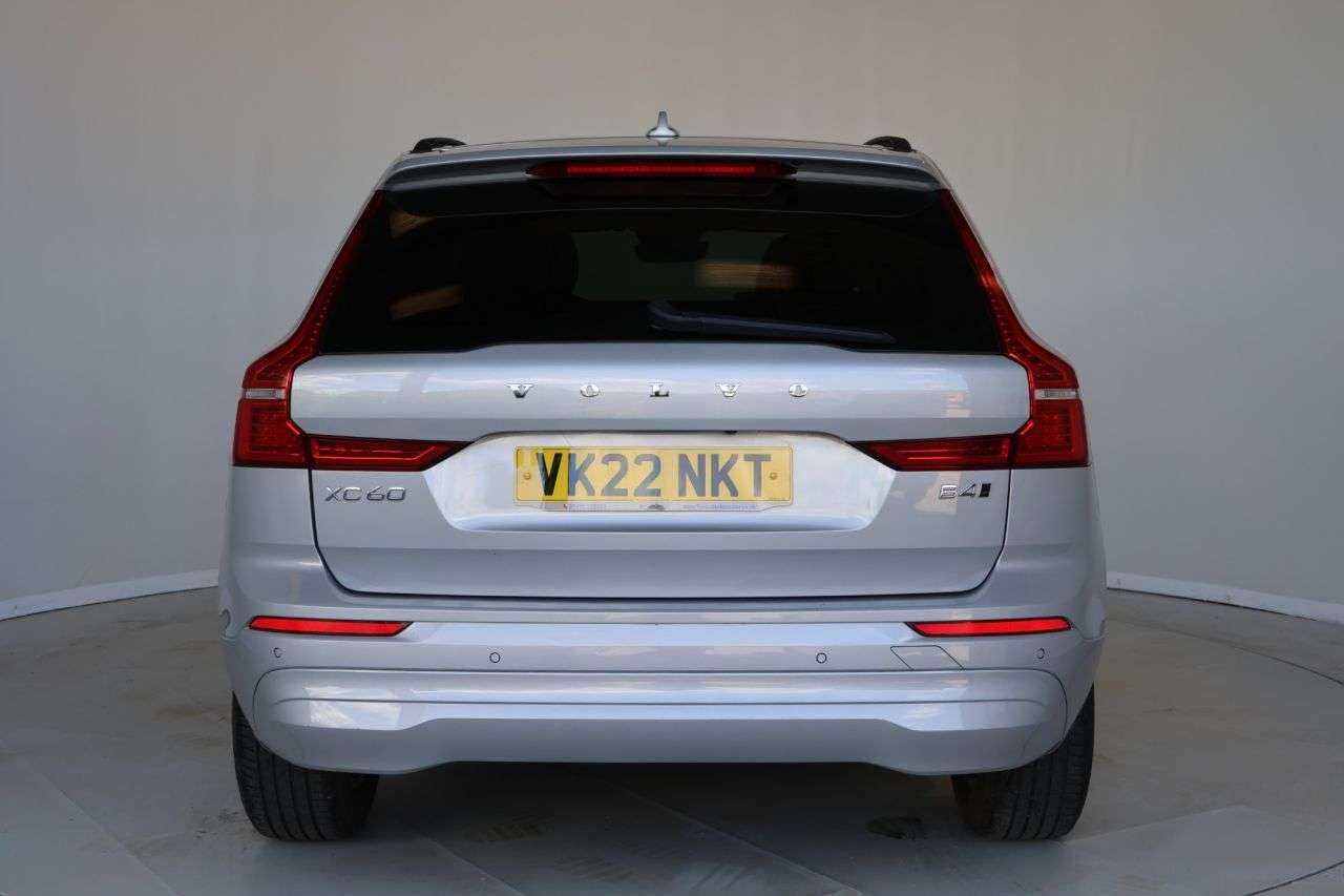 2022 VOLVO XC60 2022 VOLVO XC60
