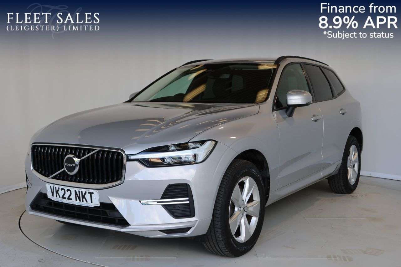 A 2022 VOLVO XC60 2.0 B4 MHEV Momentum SUV 5dr Diesel Hybrid Auto AWD Euro 6 (s/s) (197 ps) H A 2022 VOLVO XC60 2.0 B4 MHEV Momentum SUV 5dr Diesel Hybrid Auto AWD Euro 6 (s/s) (197 ps) H