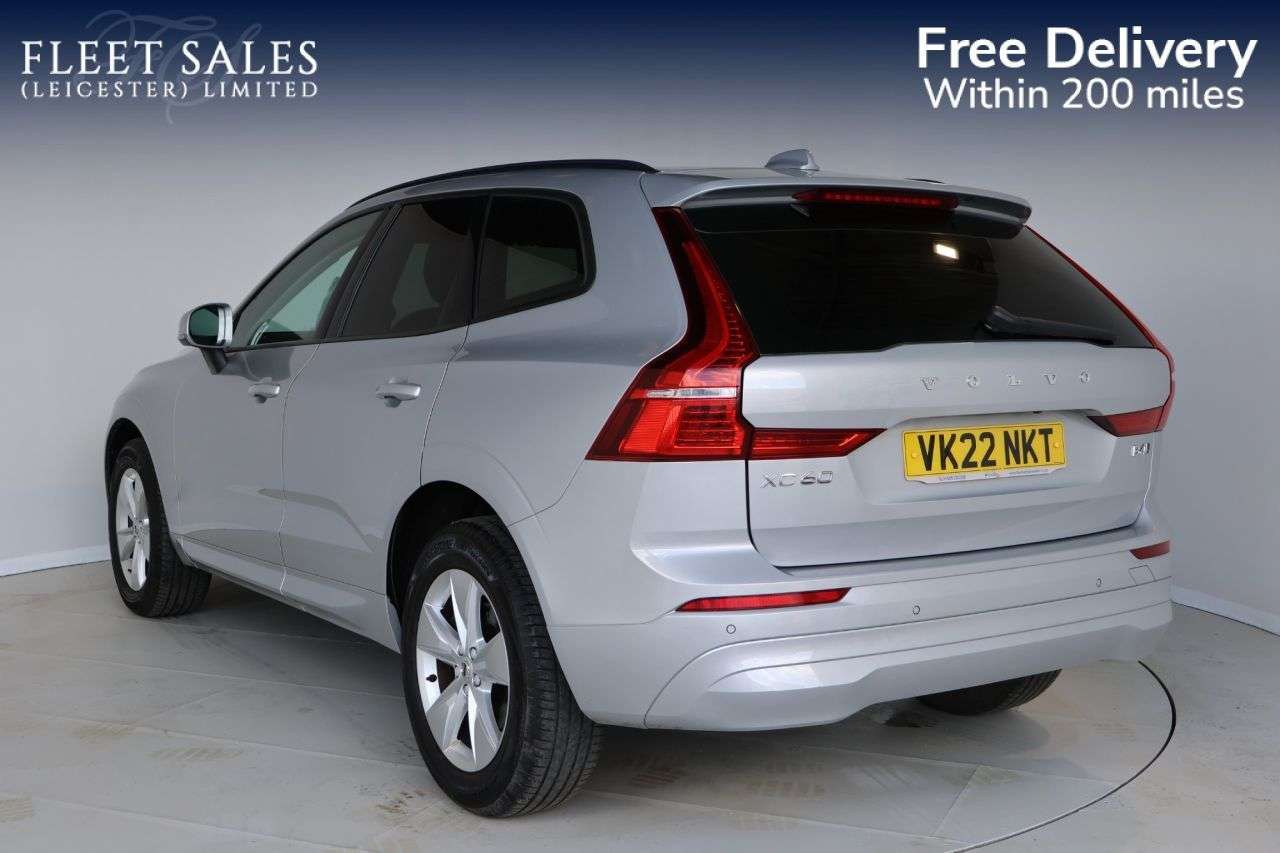 2022 VOLVO XC60 2022 VOLVO XC60