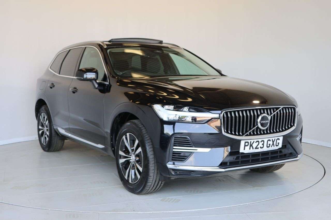 2023 VOLVO XC60 2023 VOLVO XC60