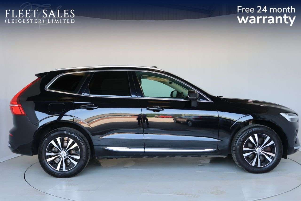A 2023 VOLVO XC60 2.0h T6 Recharge 18.8kWh Core SUV 5dr Petrol Plug-in Hybrid Auto AWD Euro 6 A 2023 VOLVO XC60 2.0h T6 Recharge 18.8kWh Core SUV 5dr Petrol Plug-in Hybrid Auto AWD Euro 6