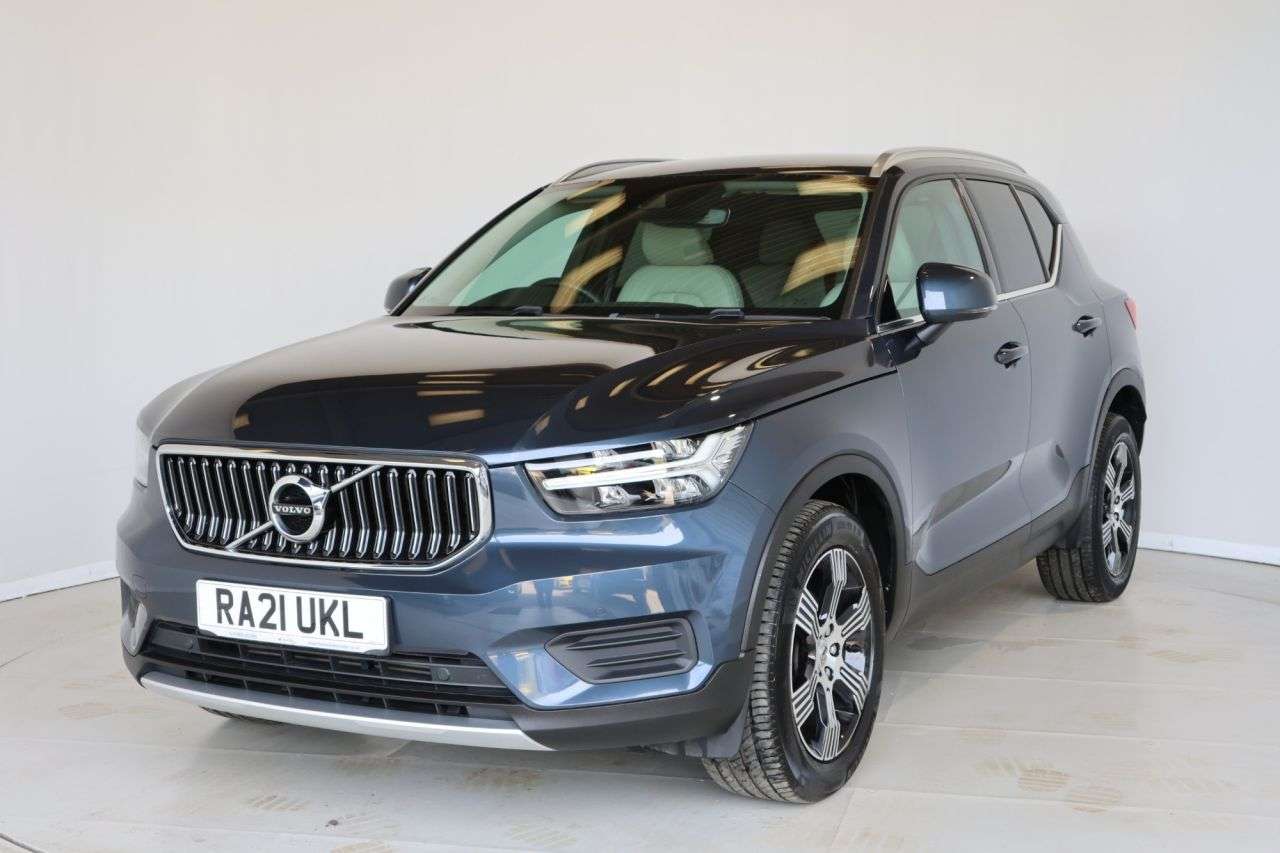 A 2021 VOLVO XC40 1.5 T3 Inscription SUV 5dr Petrol Manual Euro 6 (s/s) (163 ps) REAR CAMERA A 2021 VOLVO XC40 1.5 T3 Inscription SUV 5dr Petrol Manual Euro 6 (s/s) (163 ps) REAR CAMERA
