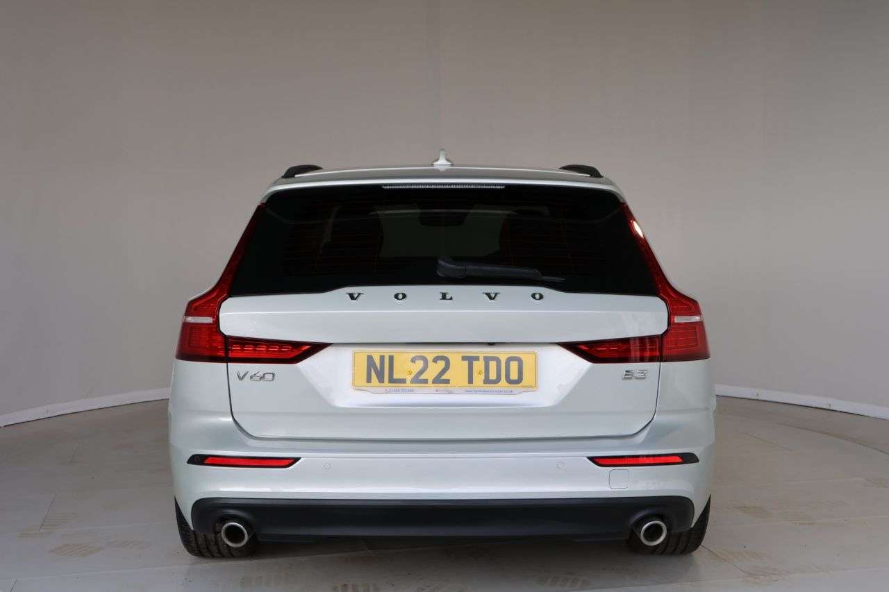 2022 VOLVO V60 2022 VOLVO V60