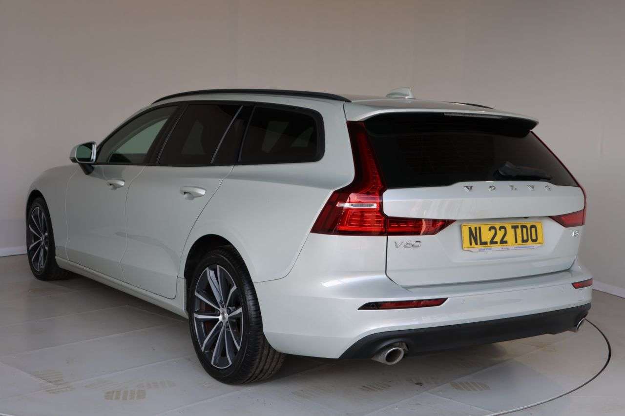2022 VOLVO V60 2022 VOLVO V60