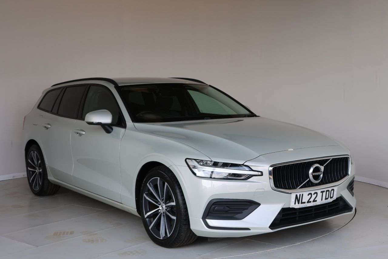 2022 VOLVO V60 2022 VOLVO V60