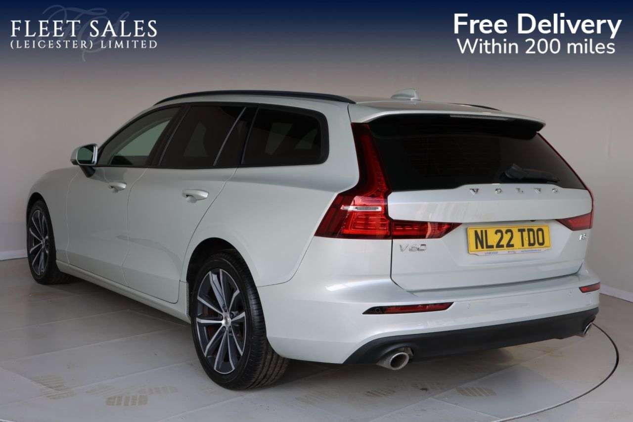 2022 VOLVO V60 2022 VOLVO V60