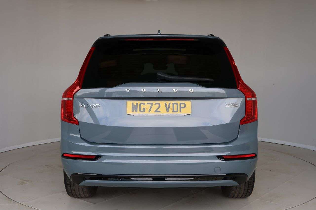 2022 VOLVO XC90 2022 VOLVO XC90