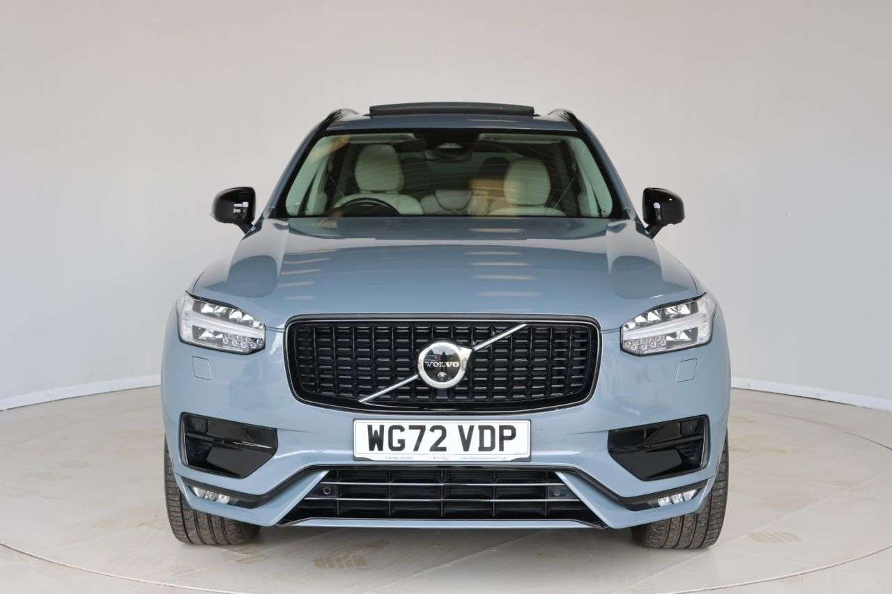 2022 VOLVO XC90 2022 VOLVO XC90