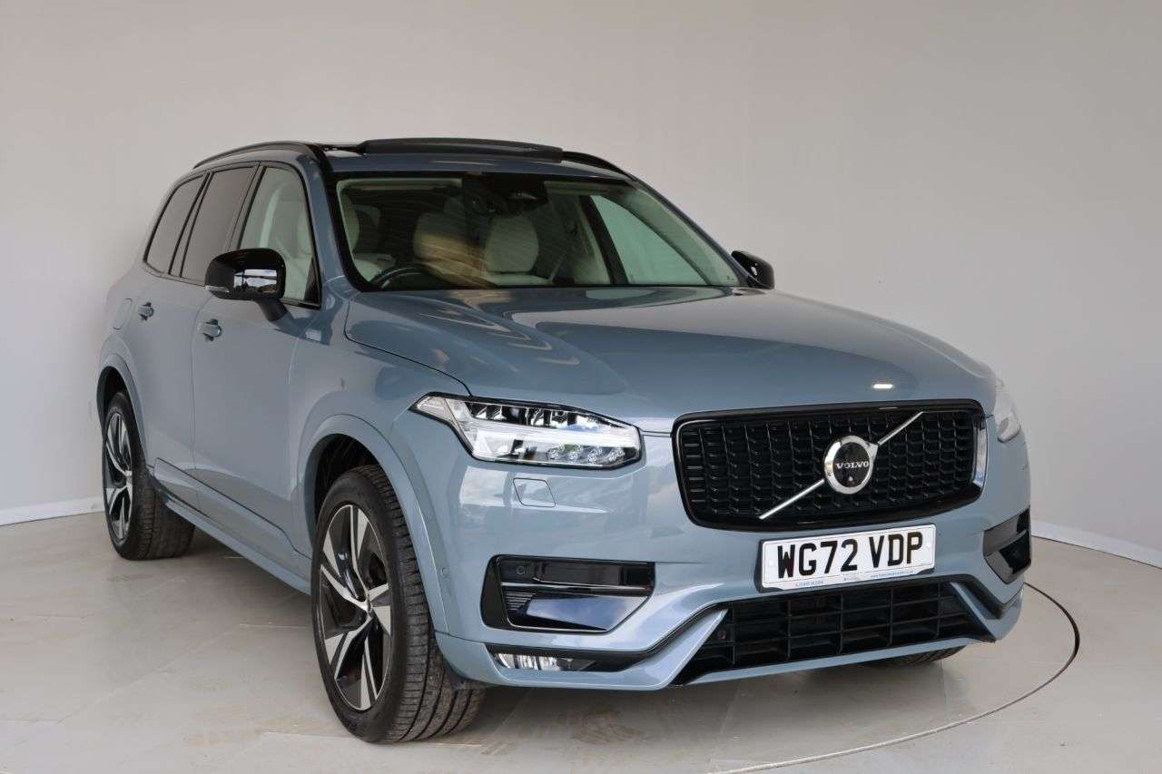 2022 VOLVO XC90 2022 VOLVO XC90