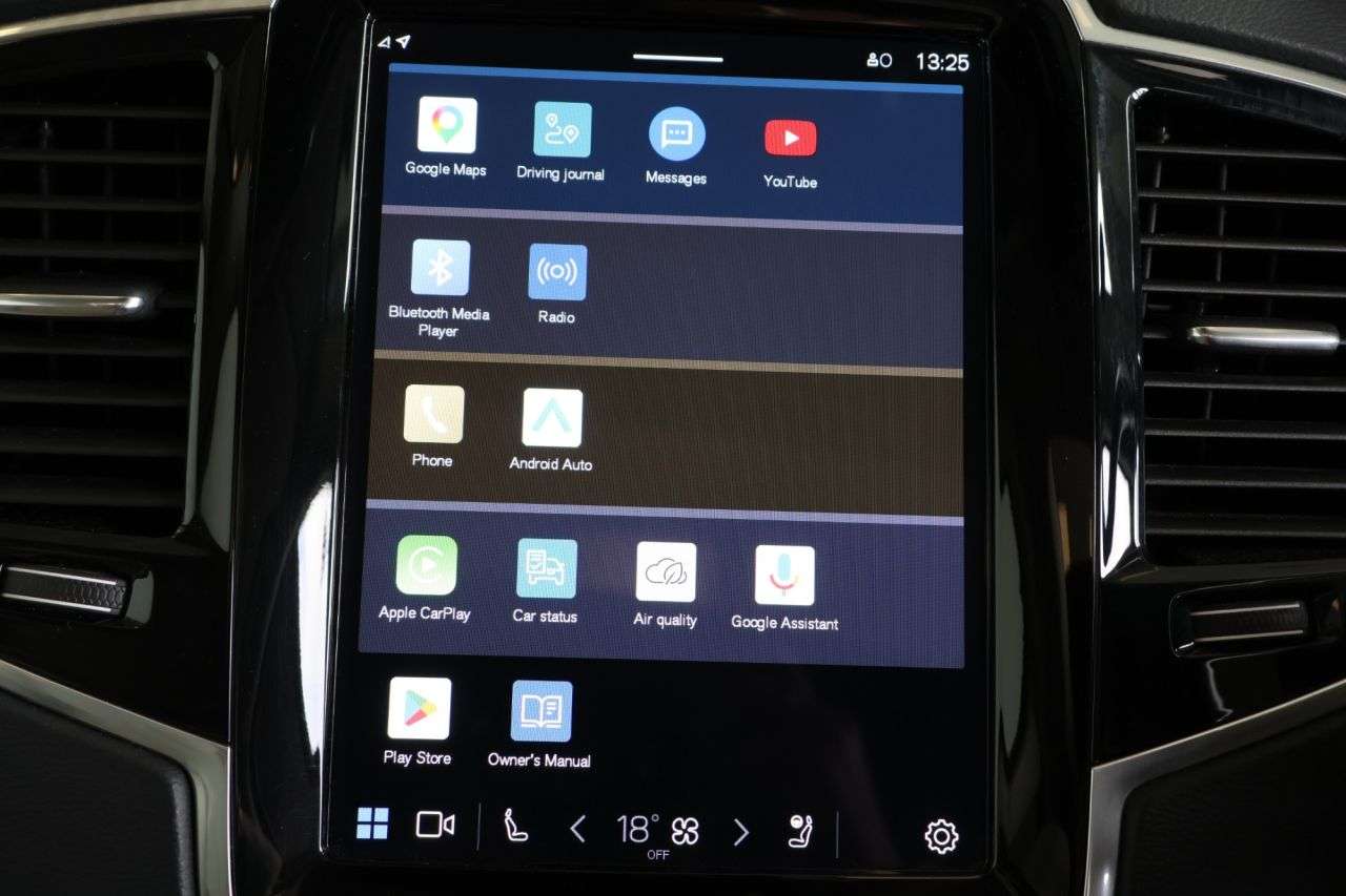 2022 VOLVO XC90 2022 VOLVO XC90