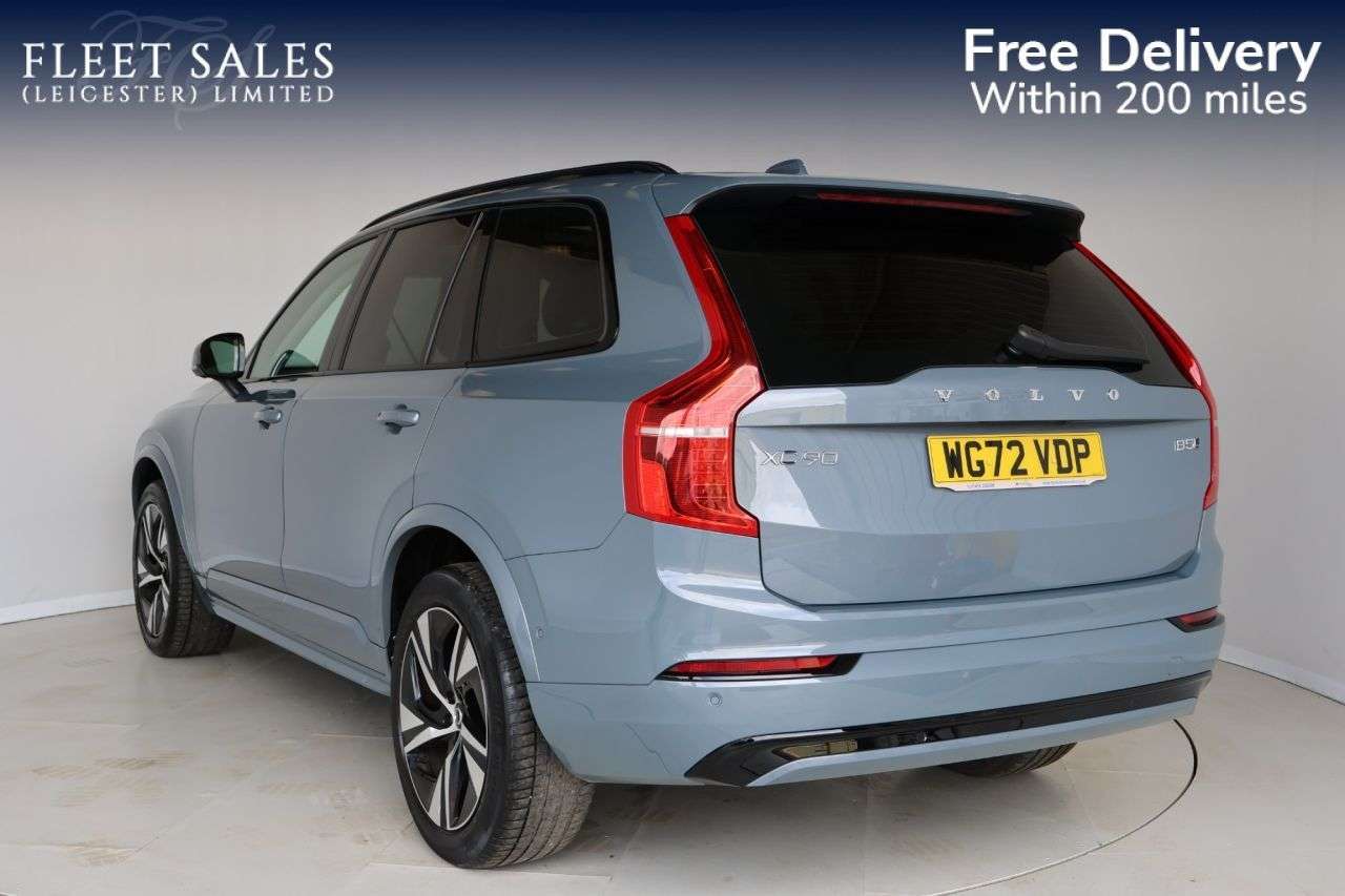 2022 VOLVO XC90 2022 VOLVO XC90