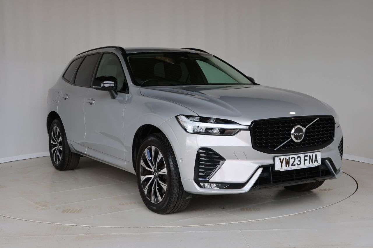 2023 VOLVO XC60 2023 VOLVO XC60