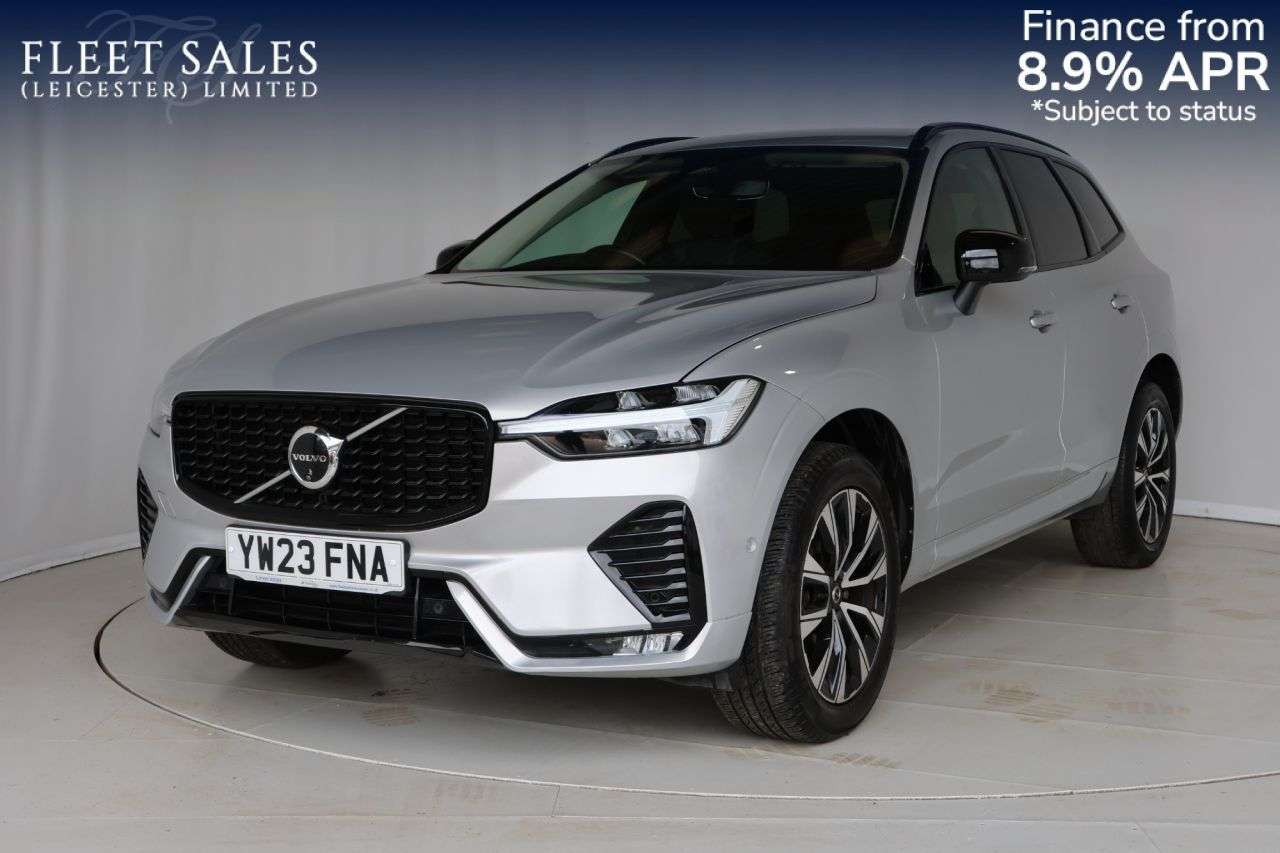 A 2023 VOLVO XC60 2.0 B4 MHEV Plus SUV 5dr Diesel Hybrid Auto AWD Euro 6 (s/s) (197 ps) HEATE A 2023 VOLVO XC60 2.0 B4 MHEV Plus SUV 5dr Diesel Hybrid Auto AWD Euro 6 (s/s) (197 ps) HEATE