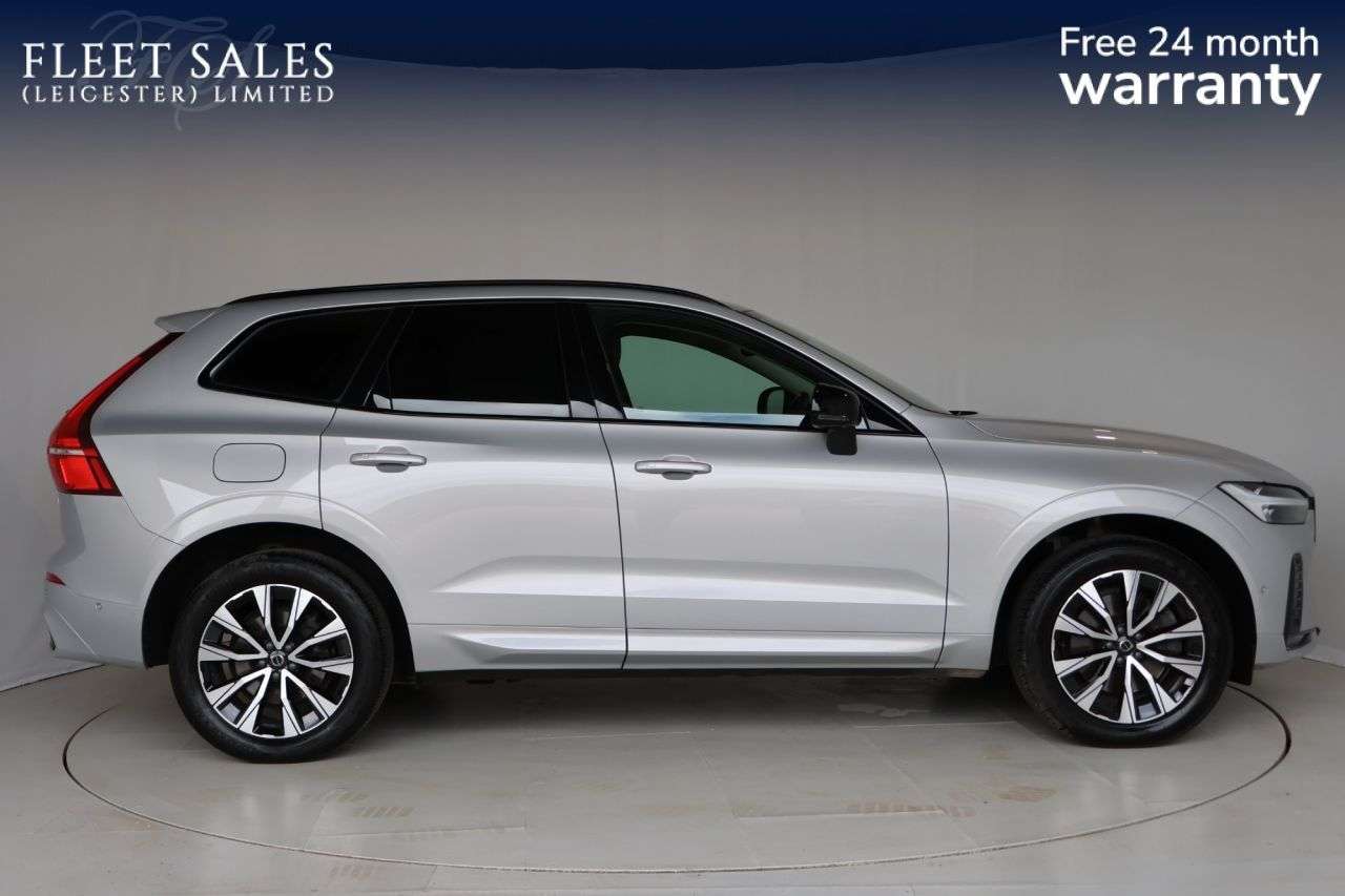 A 2023 VOLVO XC60 2.0 B4 MHEV Plus SUV 5dr Diesel Hybrid Auto AWD Euro 6 (s/s) (197 ps) HEATE A 2023 VOLVO XC60 2.0 B4 MHEV Plus SUV 5dr Diesel Hybrid Auto AWD Euro 6 (s/s) (197 ps) HEATE