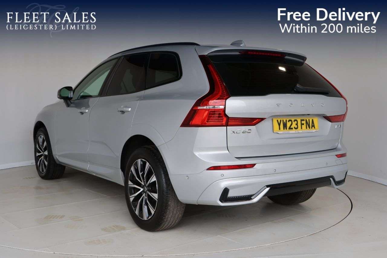 2023 VOLVO XC60 2023 VOLVO XC60