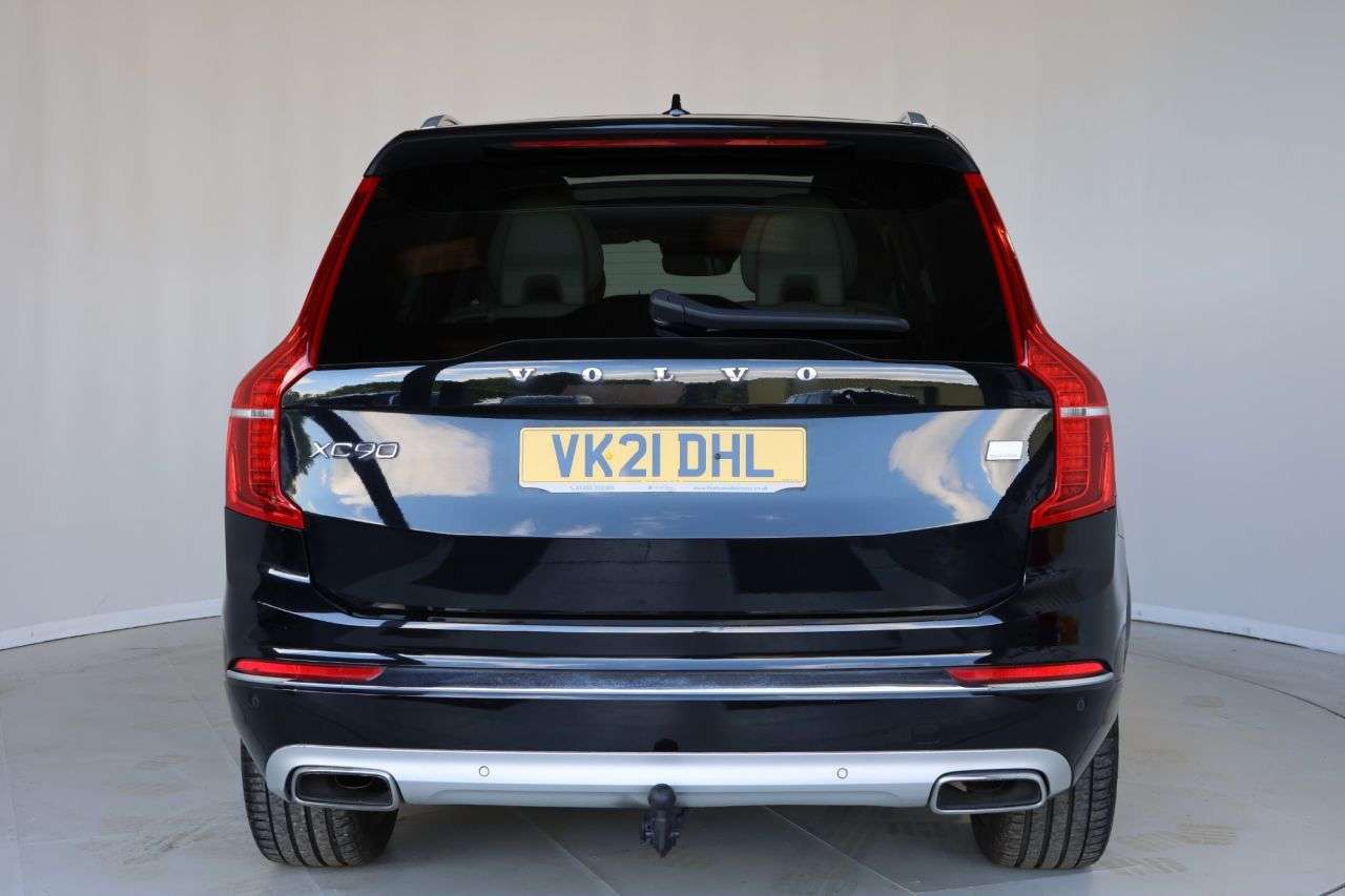 2021 VOLVO XC90 2021 VOLVO XC90