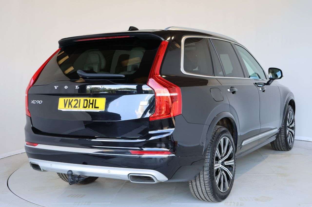 2021 VOLVO XC90 2021 VOLVO XC90