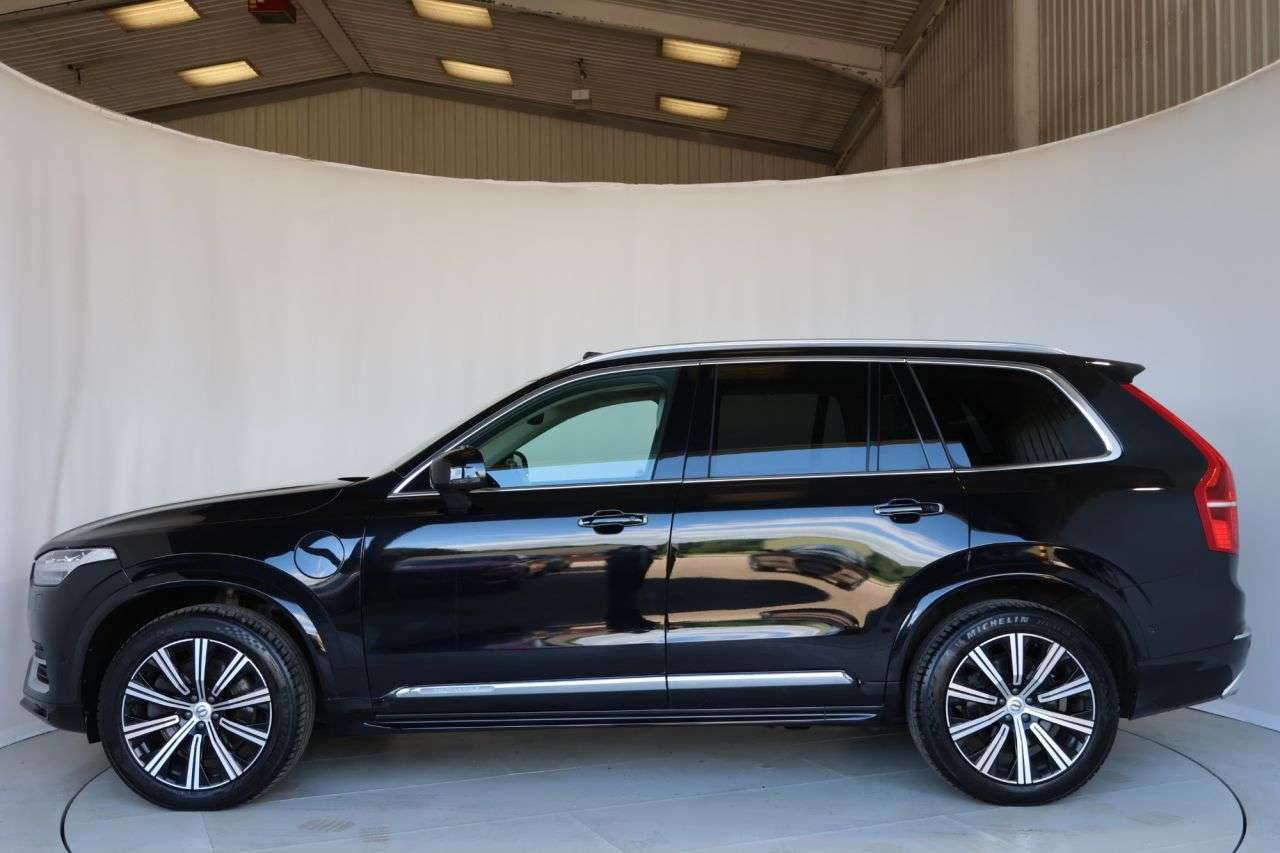 2021 VOLVO XC90 2021 VOLVO XC90