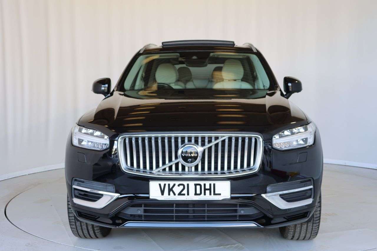 2021 VOLVO XC90 2021 VOLVO XC90