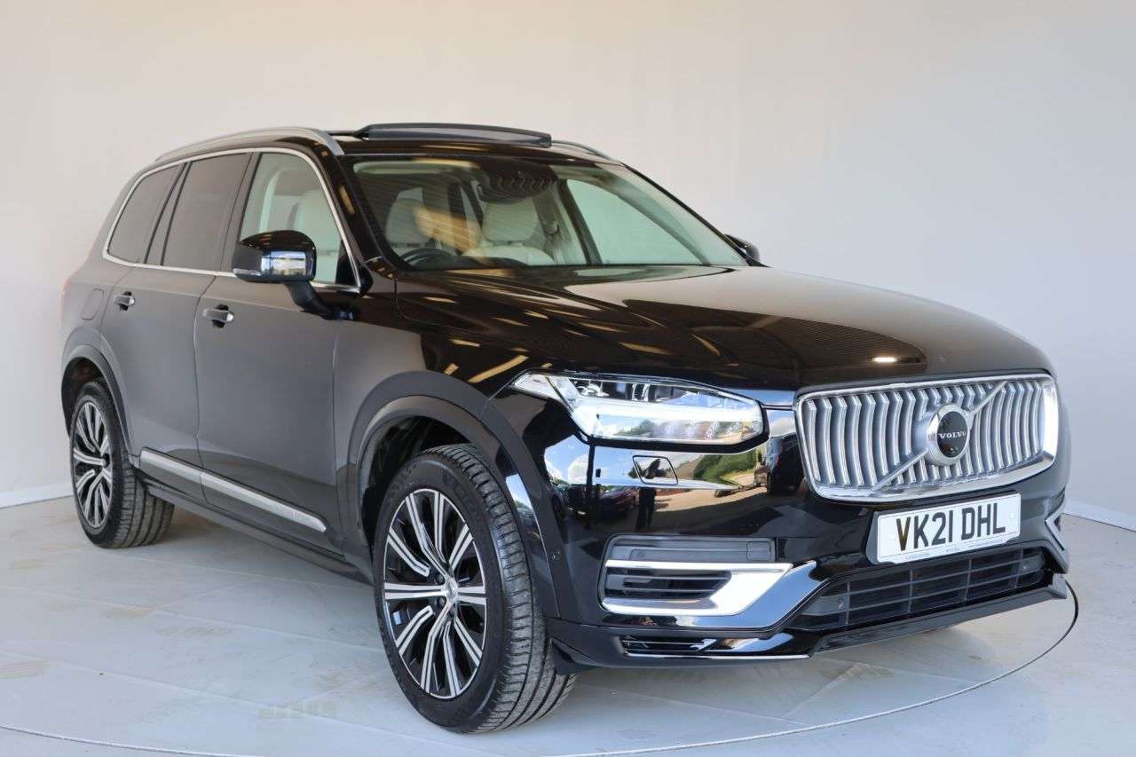 2021 VOLVO XC90 2021 VOLVO XC90