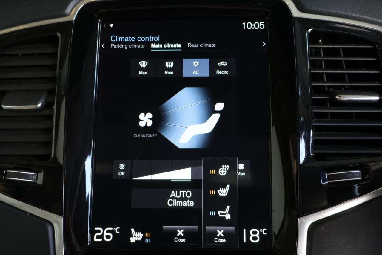 2021 VOLVO XC90 2021 VOLVO XC90