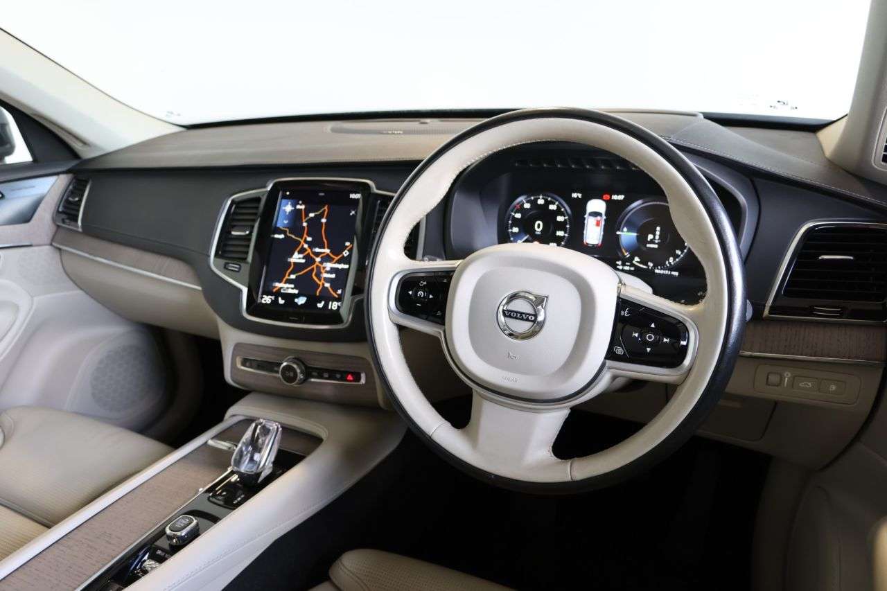 2021 VOLVO XC90 2021 VOLVO XC90