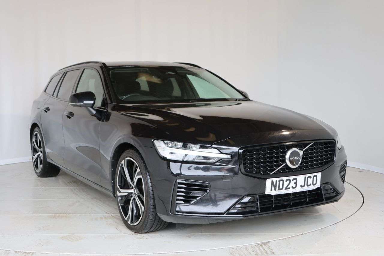 2023 VOLVO V60 2023 VOLVO V60