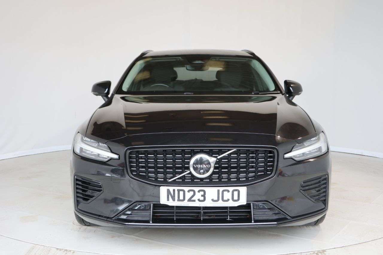 2023 VOLVO V60 2023 VOLVO V60