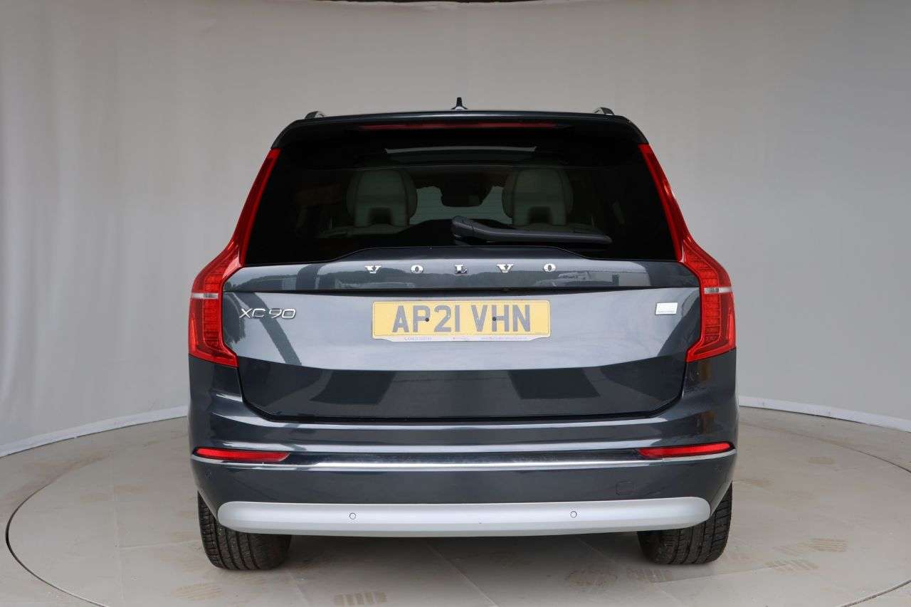 2021 VOLVO XC90 2021 VOLVO XC90