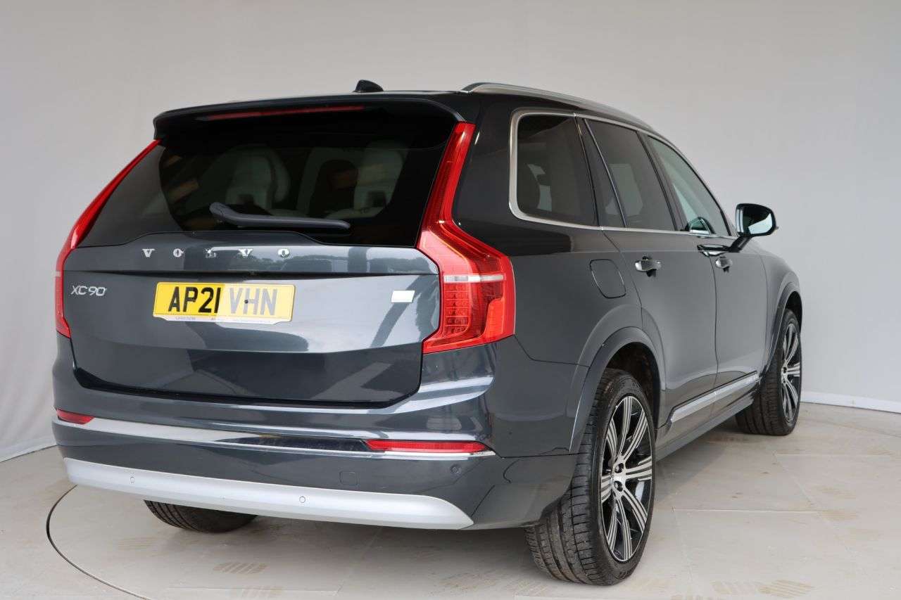 2021 VOLVO XC90 2021 VOLVO XC90