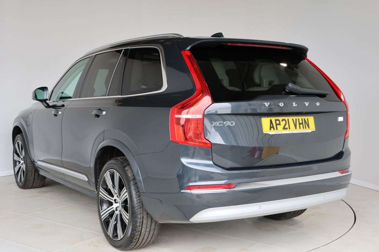 2021 VOLVO XC90 2021 VOLVO XC90